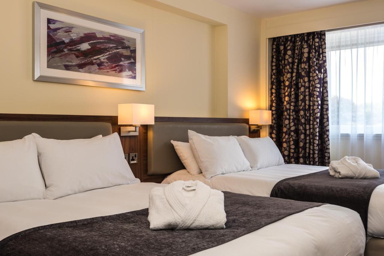 Holiday Inn Colchester By Ihg Zewnętrze zdjęcie