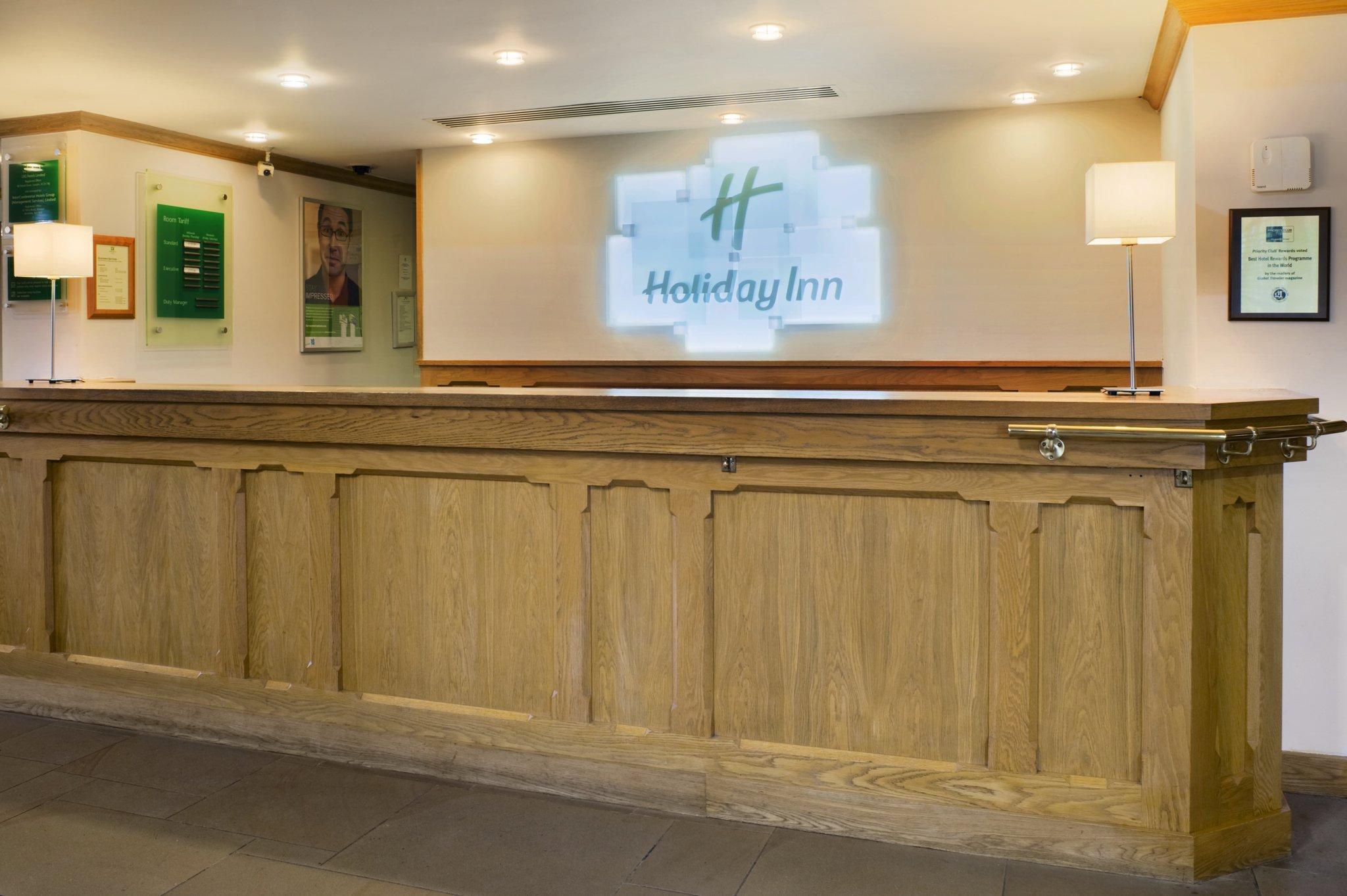 Holiday Inn Colchester By Ihg Zewnętrze zdjęcie