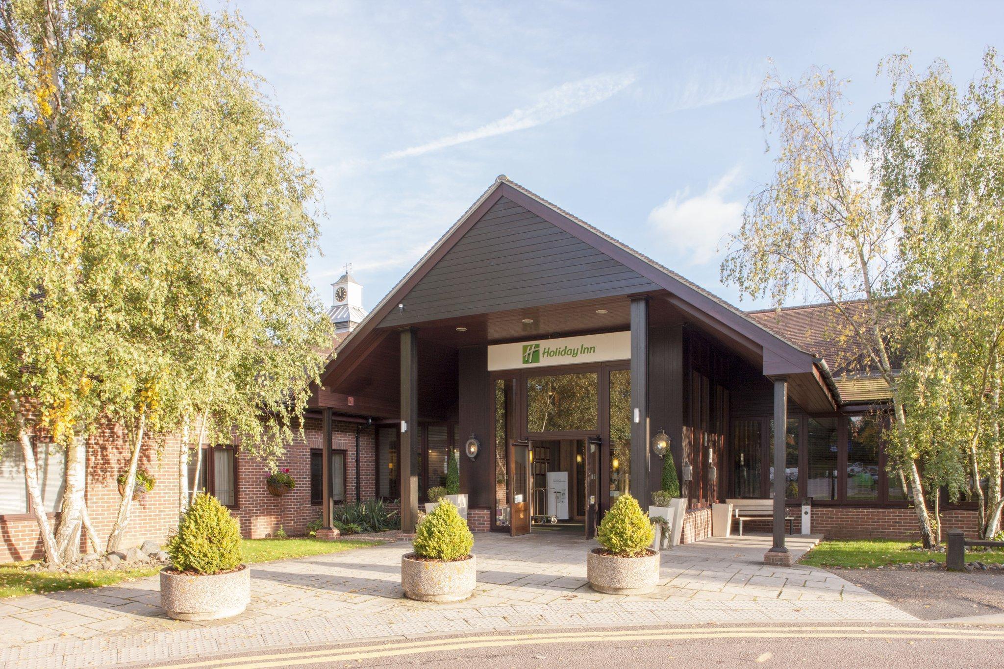Holiday Inn Colchester By Ihg Zewnętrze zdjęcie