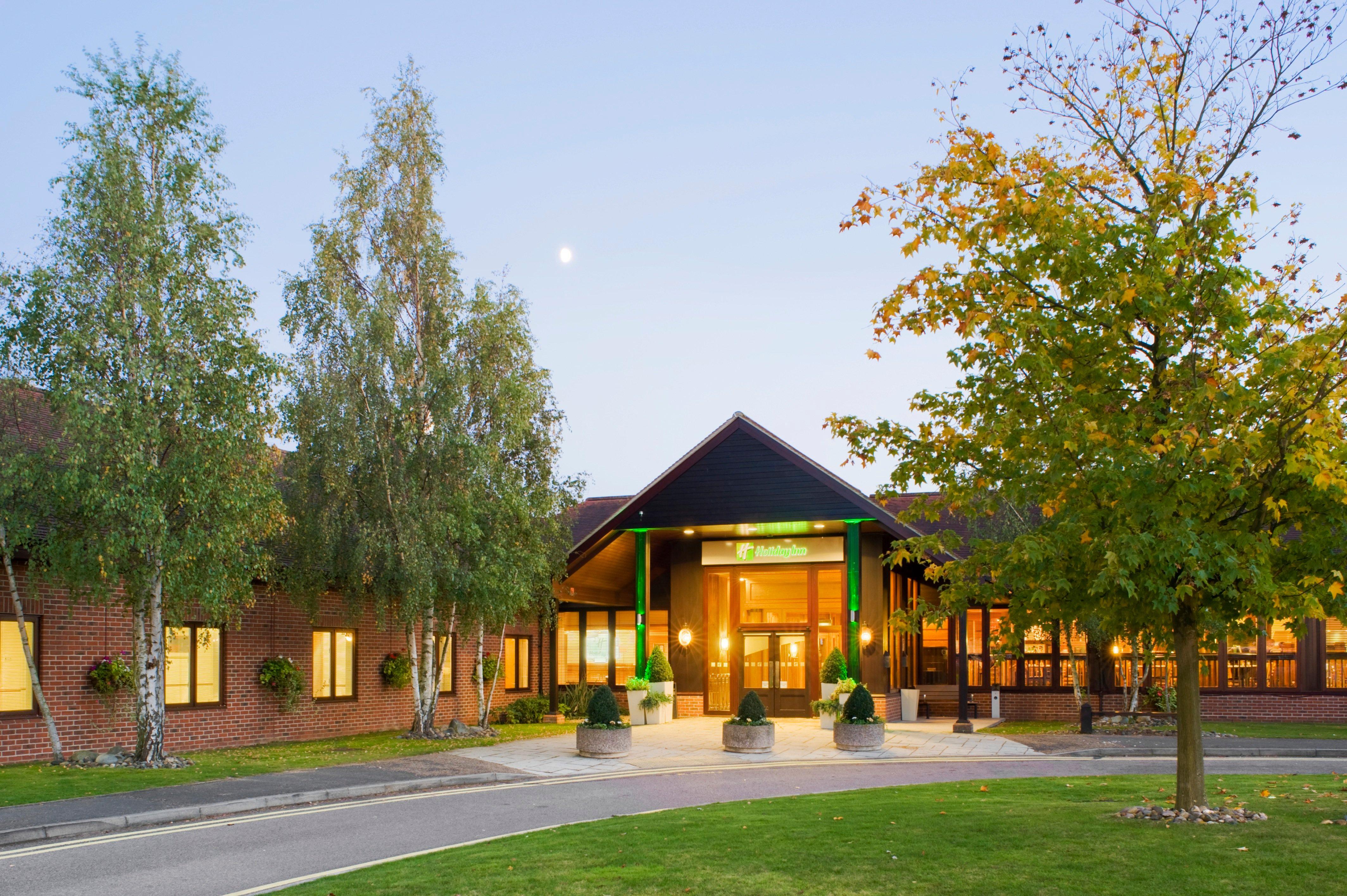 Holiday Inn Colchester By Ihg Zewnętrze zdjęcie