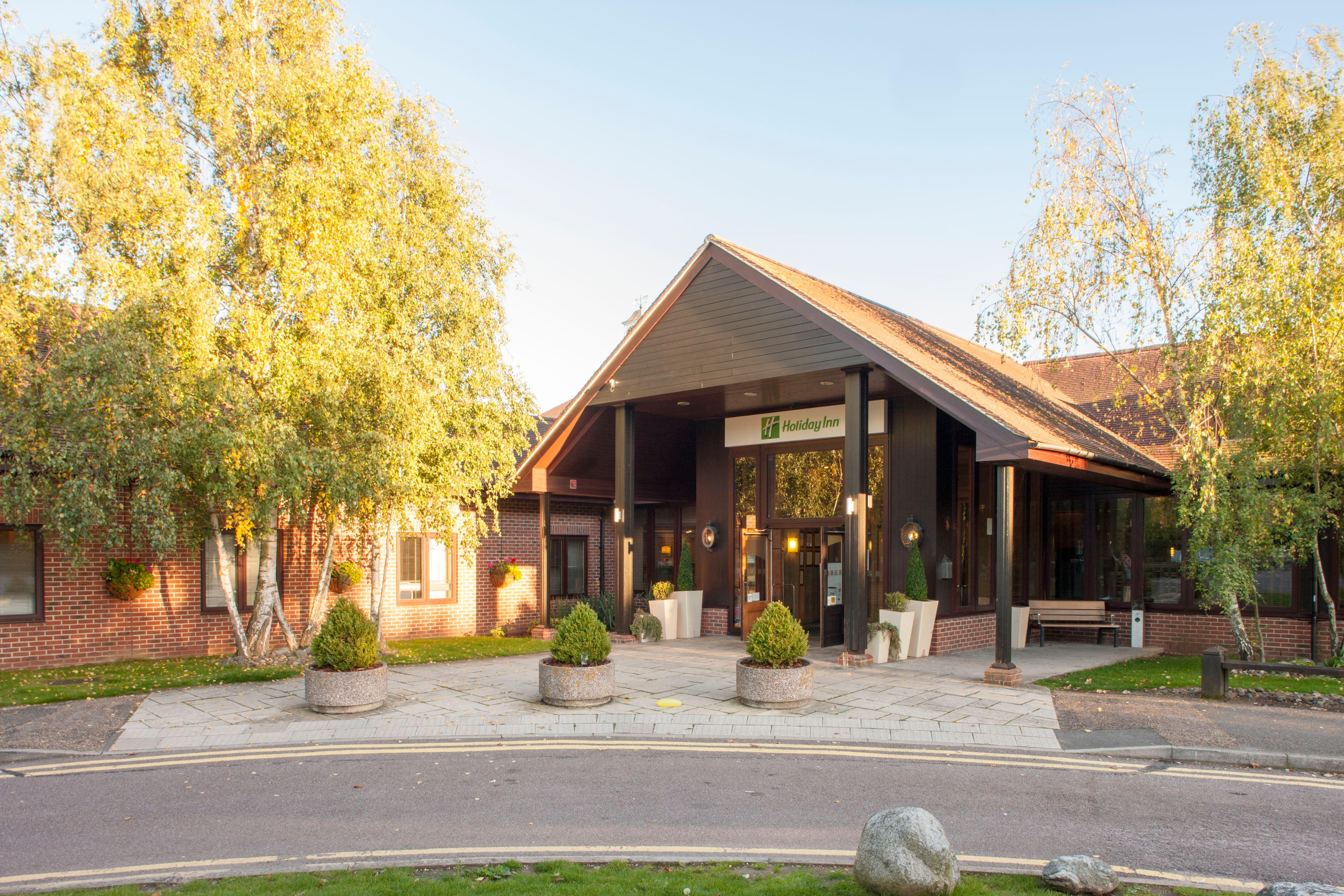 Holiday Inn Colchester By Ihg Zewnętrze zdjęcie