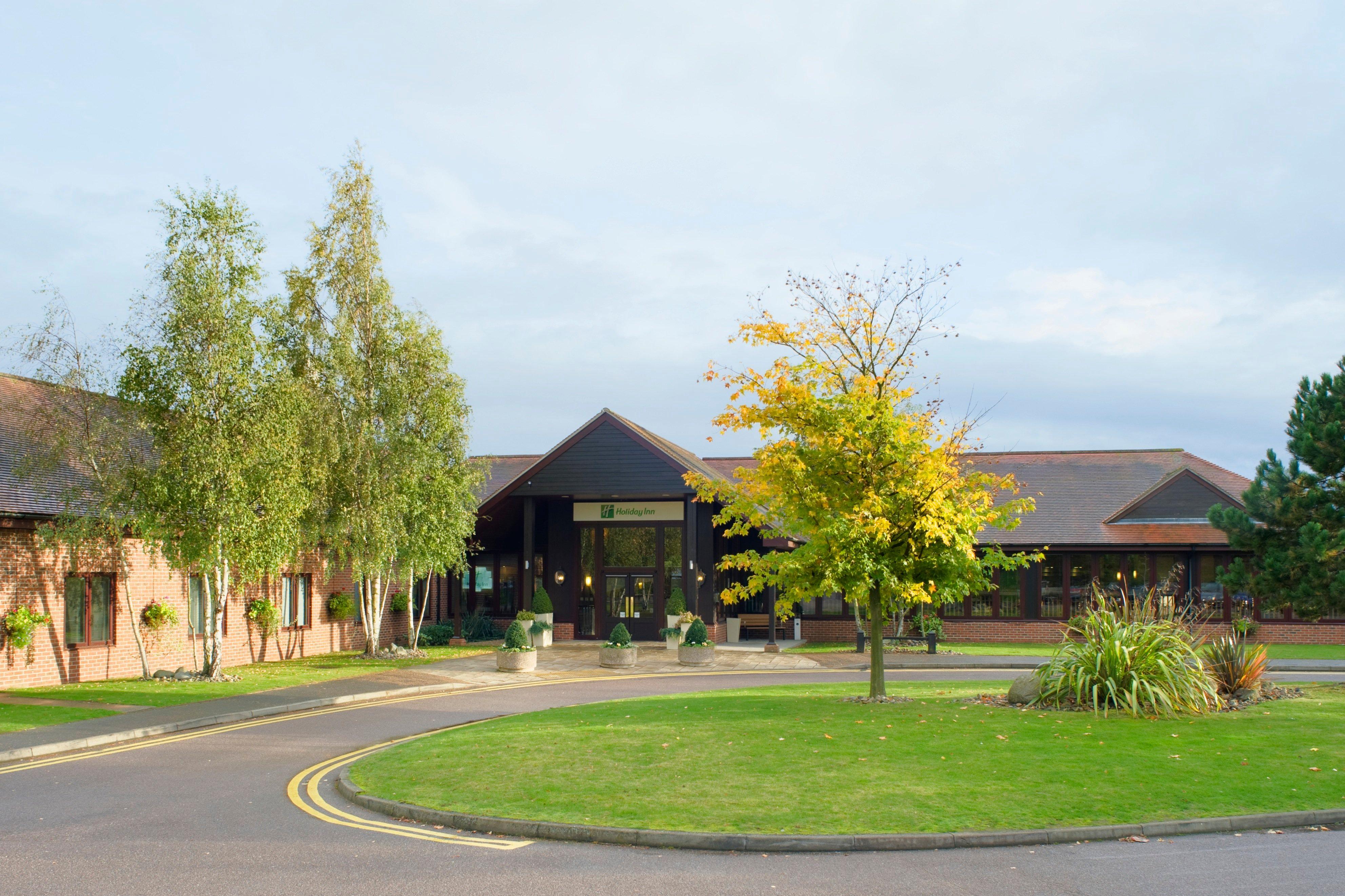 Holiday Inn Colchester By Ihg Zewnętrze zdjęcie