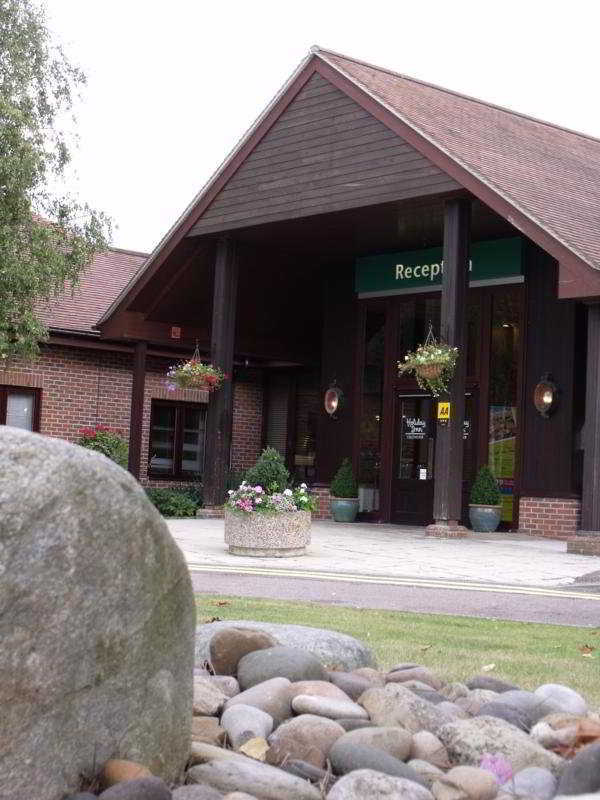 Holiday Inn Colchester By Ihg Zewnętrze zdjęcie
